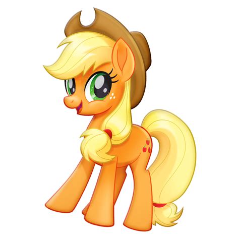 my little pony friendship is magic applejack